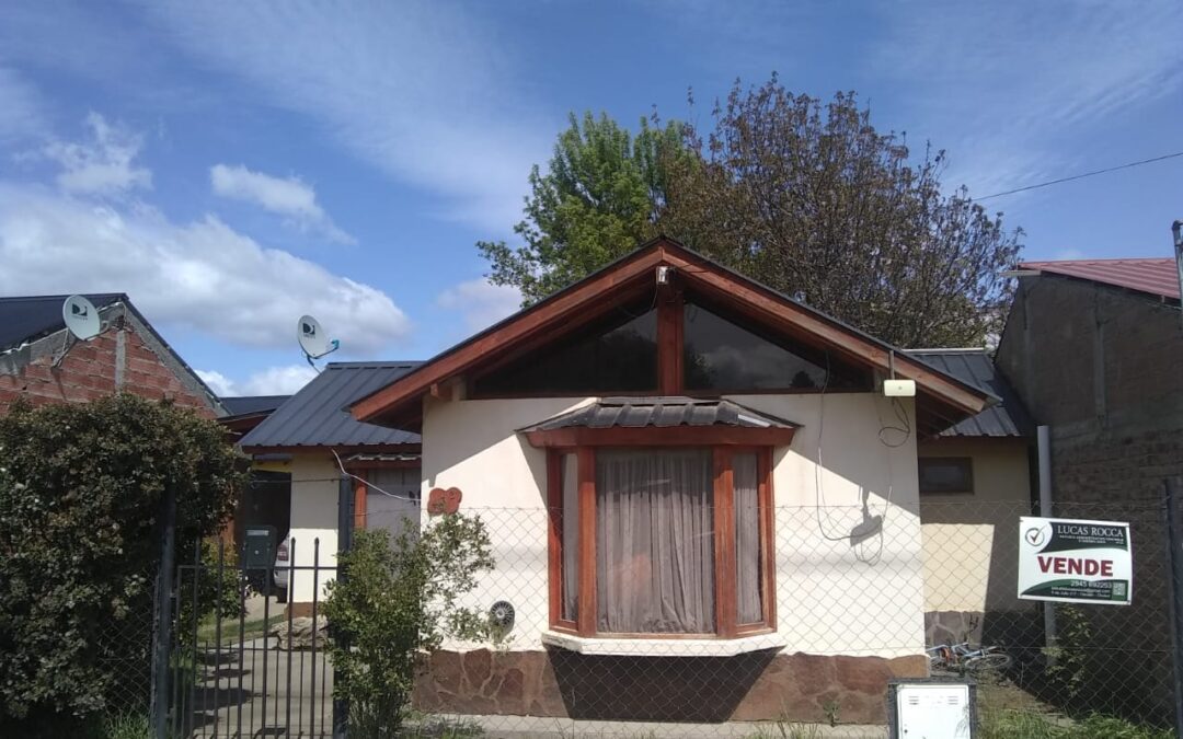 Casa en Trevelin
