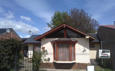 Casa en Trevelin