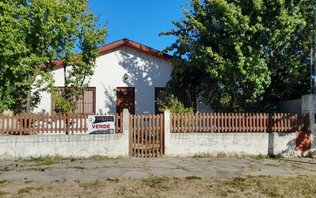 Casa en zona alta