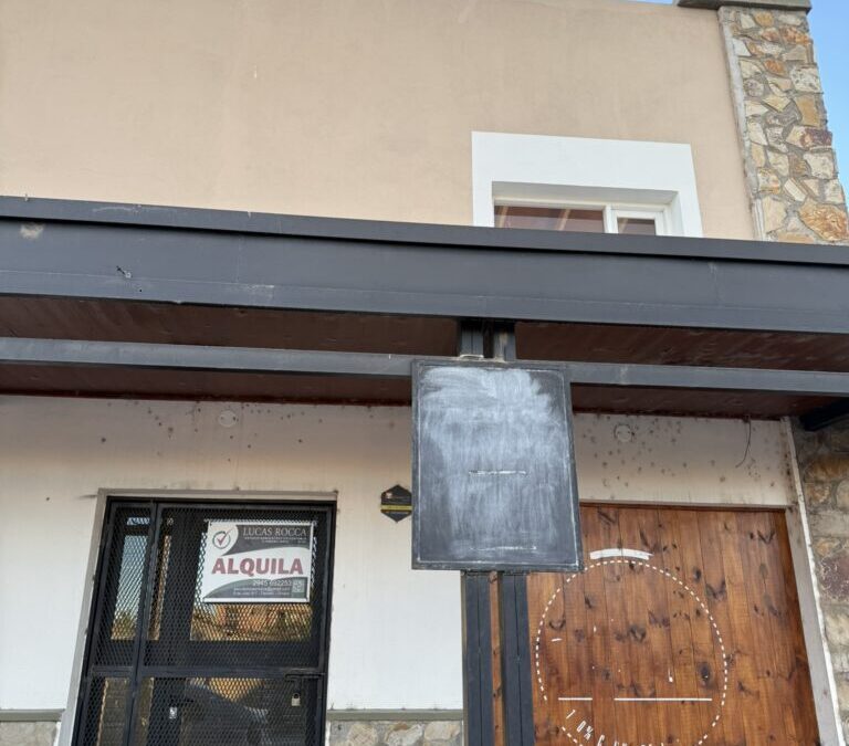 ALQUILER COMERCIAL- TREVELIN